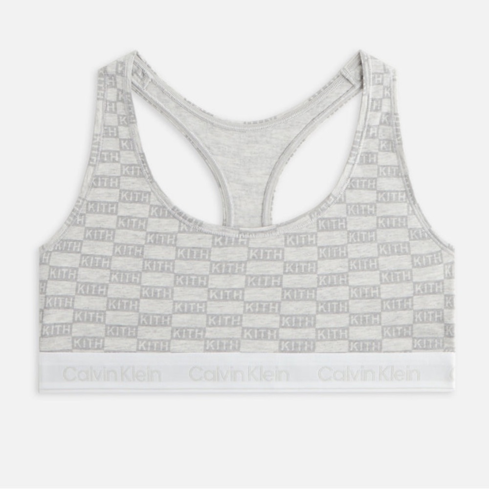 Kith Women for Calvin Klein Classic Bralette